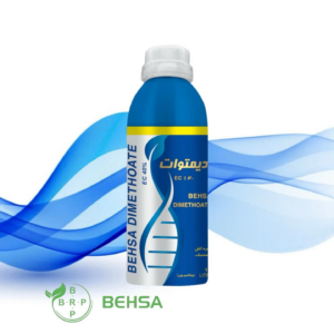 دیمتوات چین بهسا رویش 1 لیتری