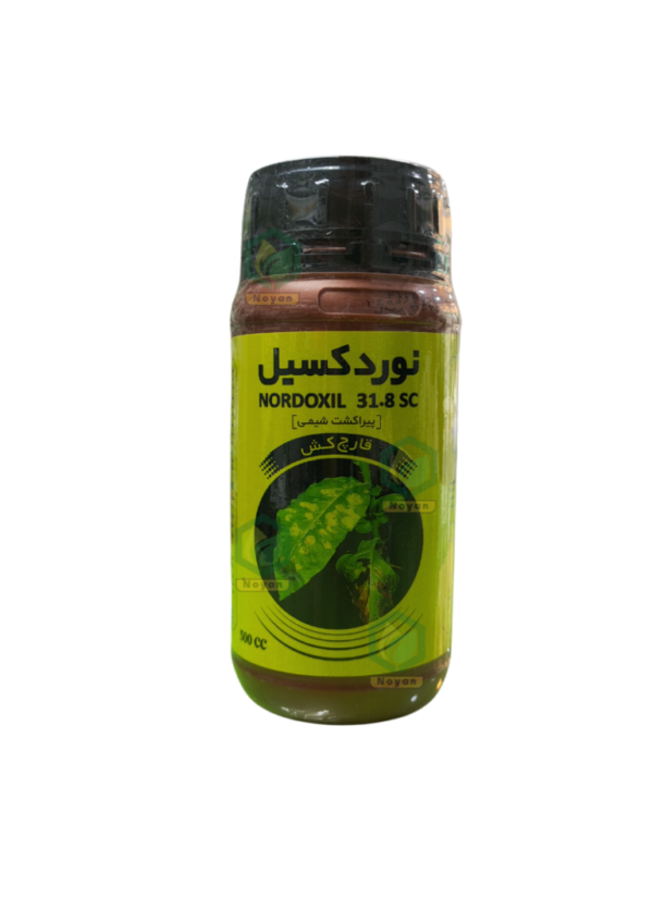 قارچکش نوردوکسیل نیم لیتری 1 قارچکش نوردوکسیل نیم لیتری