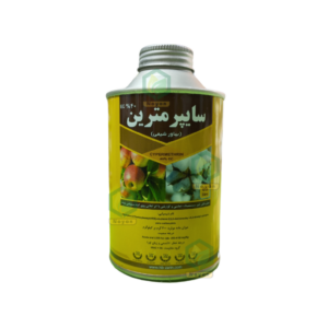 حشره کش سایپرمترین نیم لیتری بهاور شیمی