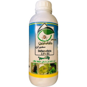 حشره کش دلتامترین سمیران