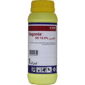 قارچ کش داگونیس 12/5% BASF آلمان 1 لیتری