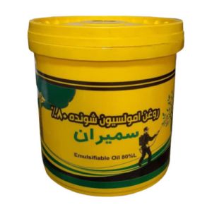 روغن ولک سمیران (10 لیتری)