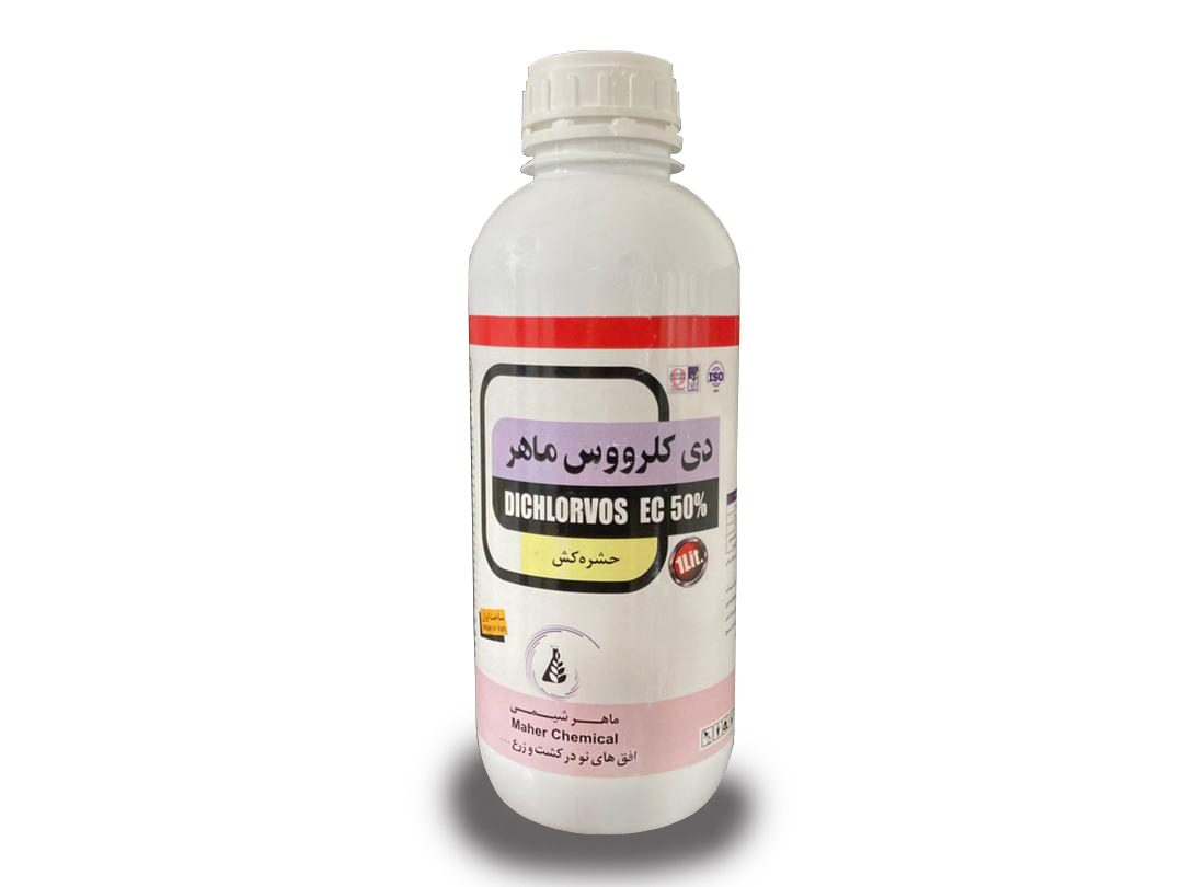دحشره کش یکلروس ماهر 1 لیتری 1 دحشره کش یکلروس ماهر 1 لیتری