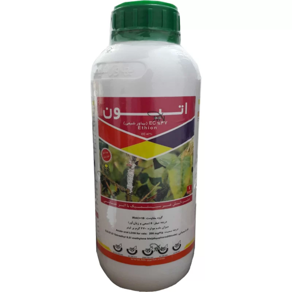 اتیون بهاور شیمی 1 لیتری