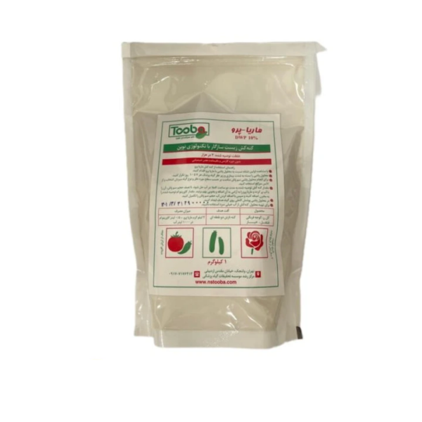 ماریا پرو(کنه کش ارگانيک)