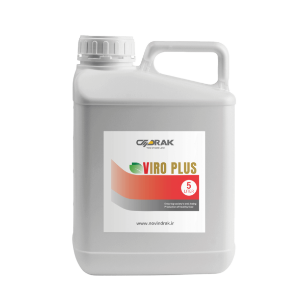 ویروپلاس نوین دراک ۵ لیتری