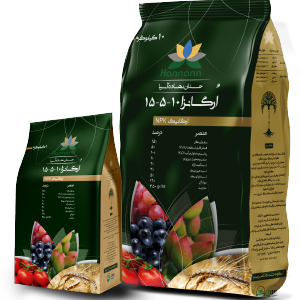 ارگانزا 15-5-10