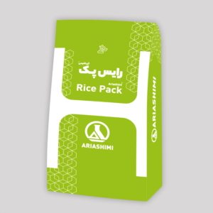 رایس پک (10-10-10 گرانول) آریا