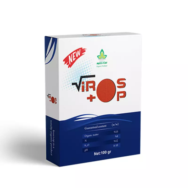 ویروستاپ بسته 100 گرمی 1 ویروستاپ بسته 100 گرمی