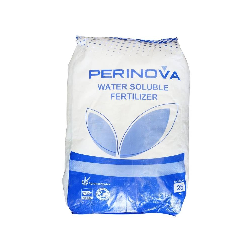 کود نیترات کلسیم پرینوا 25 کیلویی 1 کود نیترات کلسیم پرینوا 25 کیلویی
