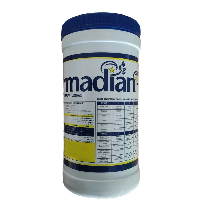 آرمادین (کود جلبک دریایی) 1 آرمادین (کود جلبک دریایی)