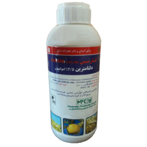 حشره کش دلتامترین مشکفام ۱ لیتر