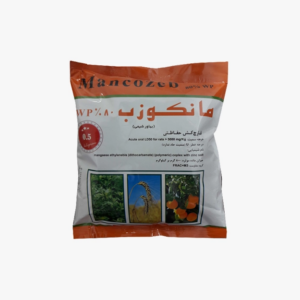 مانکوزب بهاور شيمی