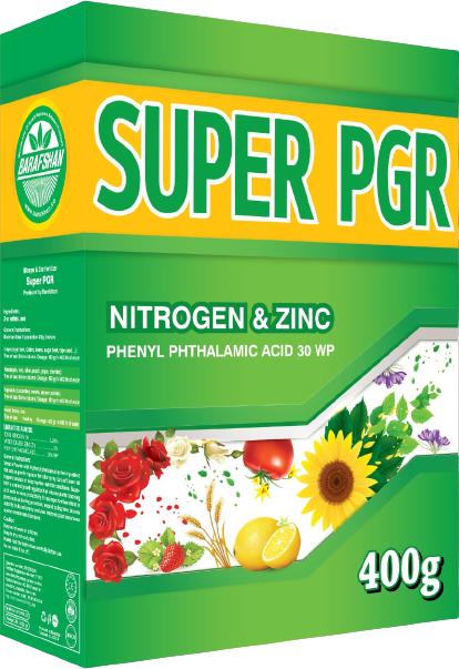 سوپر پی جی آر 400 گرمی