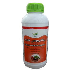 حشره کش دیکلرووس فاراد 1 لیتری