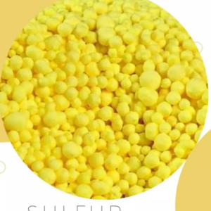 گوگرد گرانول پالایشگاهی 25 کیلویی