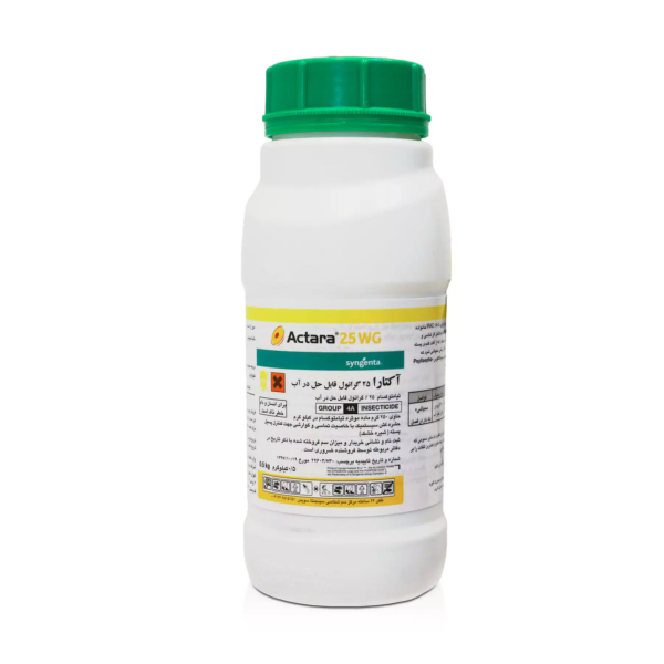 حشره کش آکتارا سینجنتا 100 گرمی 1 حشره کش آکتارا سینجنتا 100 گرمی