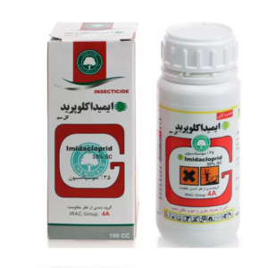 ایمیداکلوپراید (کنفیدور) گل سم نیم لیتری
