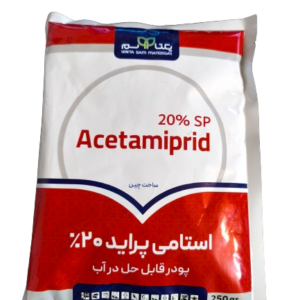 حشره کش استامی پراید  250 گرمی یکتاسم
