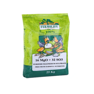 سولفات منیزیم 16% فرمولایف 25کیلویی