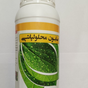 صابون محلول پاشی گل شیمی 1 لیتری