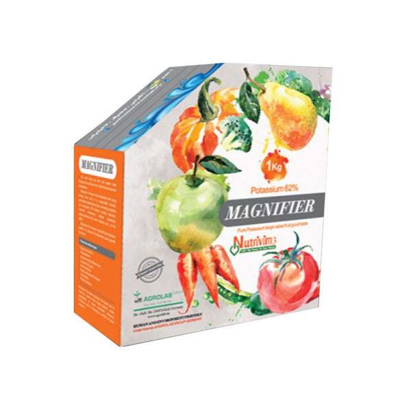 کود پتاسیم مگنی فایر امامی کورپ ۱ کیلوگرم