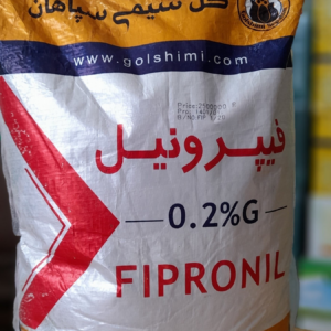 فیپرونیل گرانول گل شیمی 10 کیلویی