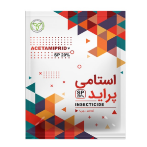 حشره کش استامی پراید  250 گرمی چین تابناک شیمی
