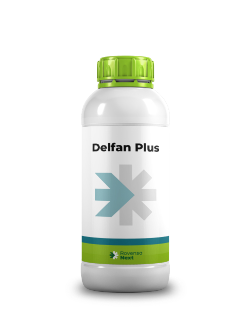 Delfan Plus 1L صفحه اصلی