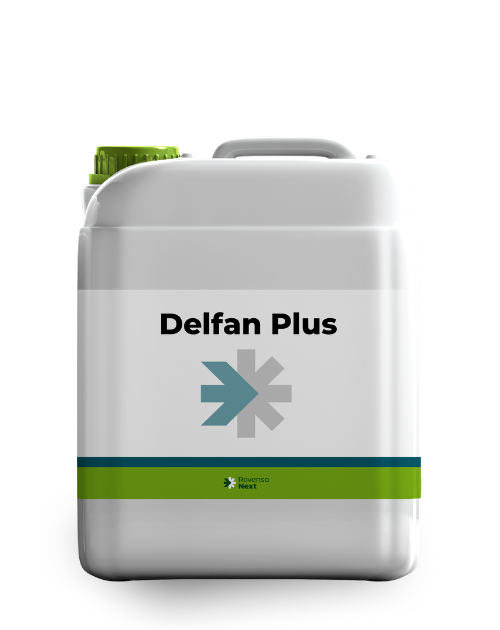 Delfan Plus 5 L صفحه اصلی