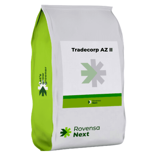Tradecorp AZ II صفحه اصلی