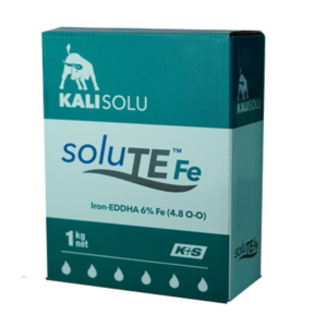 کلات آهن (EDDHA 6% O- O-4/8%) کا پلاس 1 کیلویی