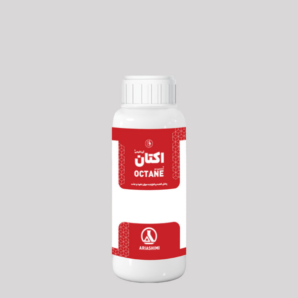 سورفکتانت (اکتان) آریا شیمی نیم لیتری