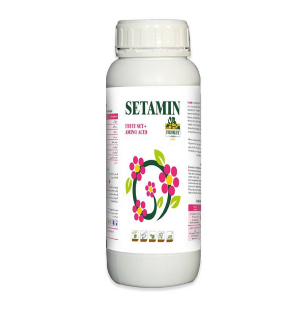 محرک گل انگیزی ستامین ( SETAMIN) 1 لیتری