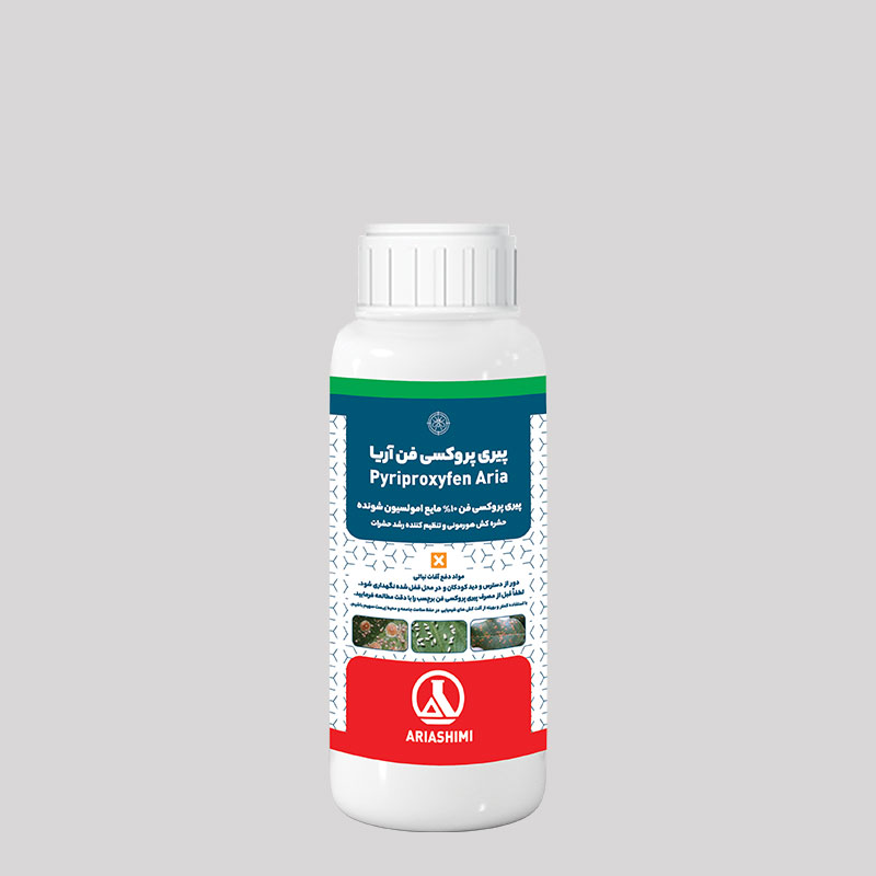 سم آدمیرال - پیری پروکسی فن آریا 10% نیم لیتری 1 سم آدمیرال - پیری پروکسی فن آریا 10% نیم لیتری