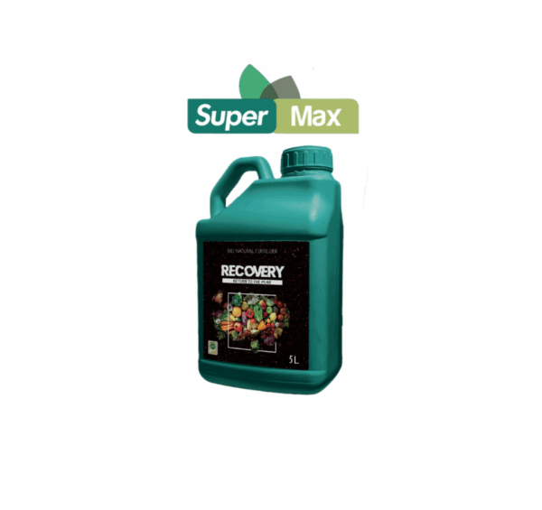 کود ریکاوری سوپرمکس ۵لیتری