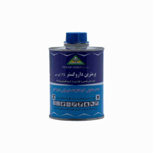 پرمترین %۲۵ ای سی داروگستر 1 لیتری