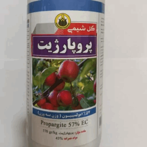 سم کنه‌کش پروپارژیت گل شیمی 1 لیتر