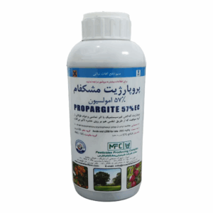 کنه کش پروپارژیت مشکفام 1 لیتر