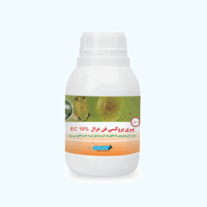 پیری پروکسی فن غزال شیمی نیم لیتری