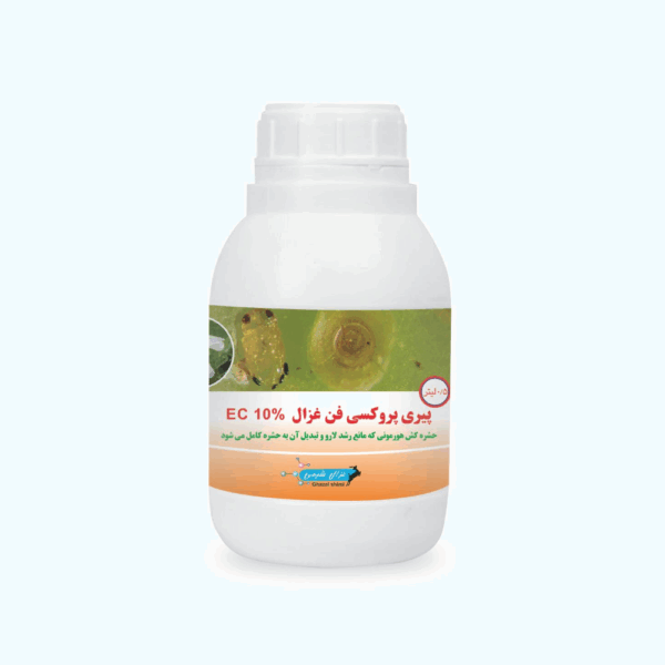 پیری پروکسی فن غزال شیمی نیم لیتری