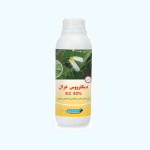 دیکلرووس غزال شیمی 1 لیتری
