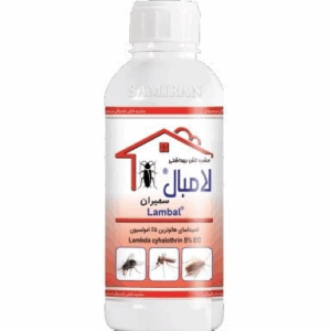 سم لامبدا سی هالوترین سمیران لامبال 1 لیتری