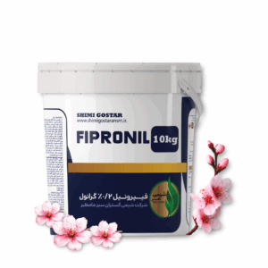 فیپرونیل گرانول شیمی گستران 10 کیلویی