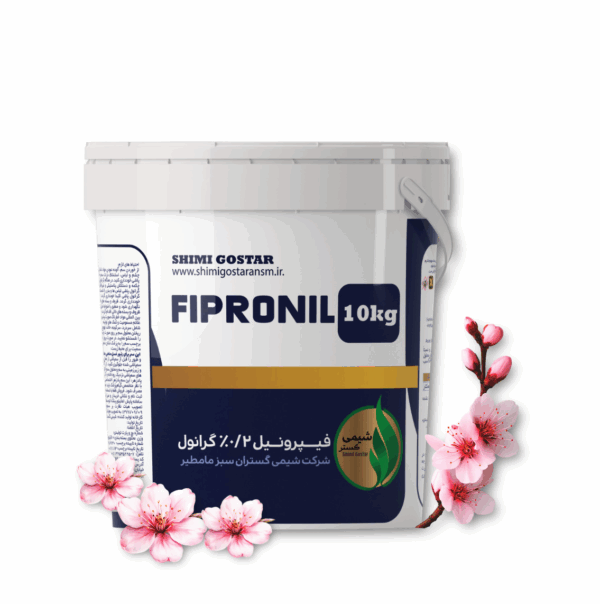 فیپرونیل گرانول شیمی گستران 10 کیلویی