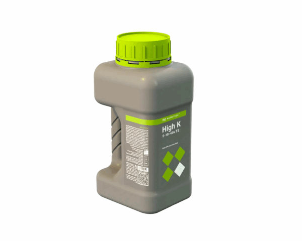 کود 40-10-5 های کا نوتری تک بازارگان کالا 1 لیتری