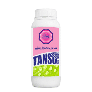 صابون محلول پاشی تانسو 1 لیتری