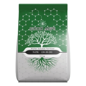 کود 20-20-20 (سه بیست) رشدینه 10 کیلویی