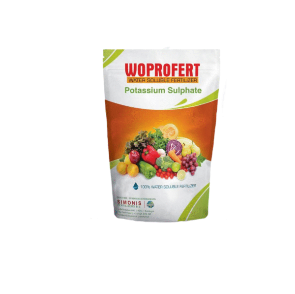 کود سولفات پتاسیم وپروفرت هلند ۲ کیلویی 1 کود سولفات پتاسیم وپروفرت هلند ۲ کیلویی