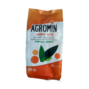 هیومیک اسید  پودری آگرومین 1 کیلویی